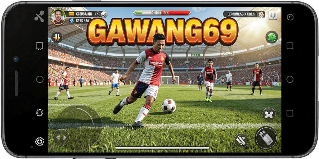 Tampilan gameplay GAWANG69 yang mendebarkan dan realistis.