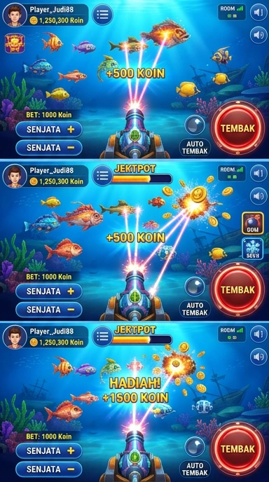 Berbagai pilihan kategori aplikasi di mainslot88.